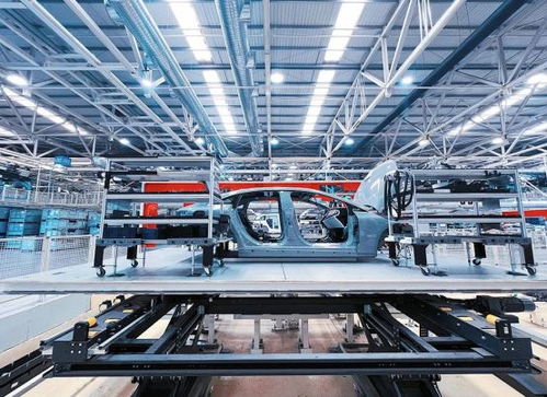 跨界交汇 从北京奔驰EQE SUV下线到水域生态治理的科技启示