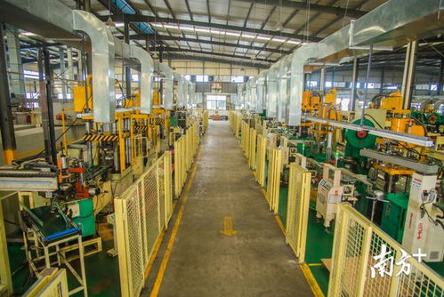 智造赋能潮州不锈钢产业 10秒成型背后的创新蝶变与环保担当