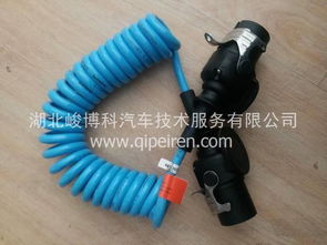 东风天龙挂车螺旋气管 型号313-1973价格、图片及优质配件厂家全解析