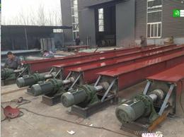 高效输送，品质之选 全面解读水平螺旋输送机供应、批发与价格指南