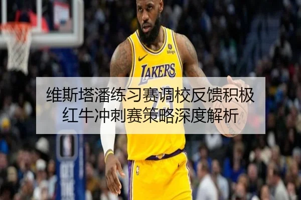 维斯塔潘练习赛调校反馈积极 红牛冲刺赛策略深度解析